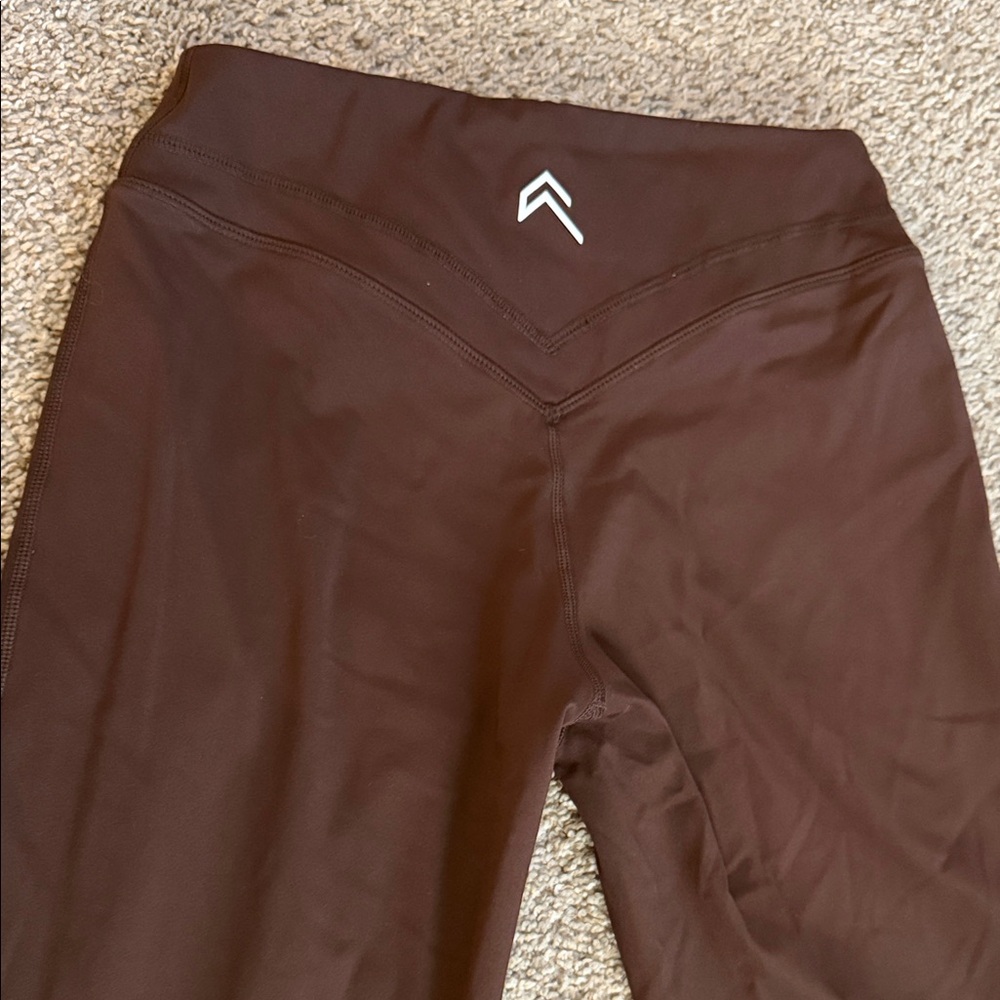 Oner Active Unified Wrap flared Leggings